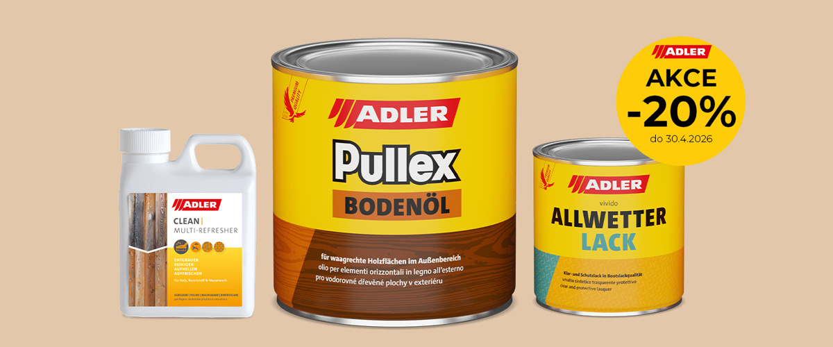 Adler Weyland Holz CZ